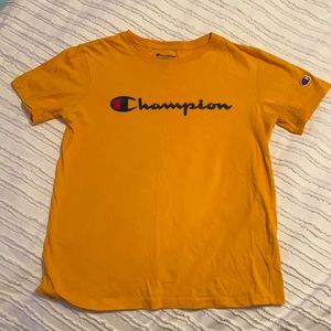 Boys Champion T-shirt
